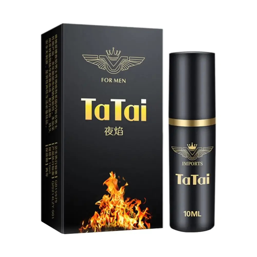Herbal Tincture - Ziołowy spray opóźniający wytrysk dla mężczyzn,