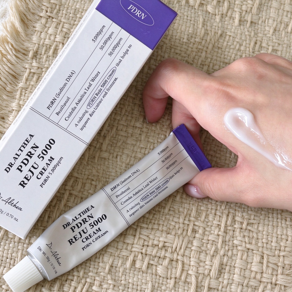 Licorice Root Sticks - Krem do twarzy Dr. Althea PDRN