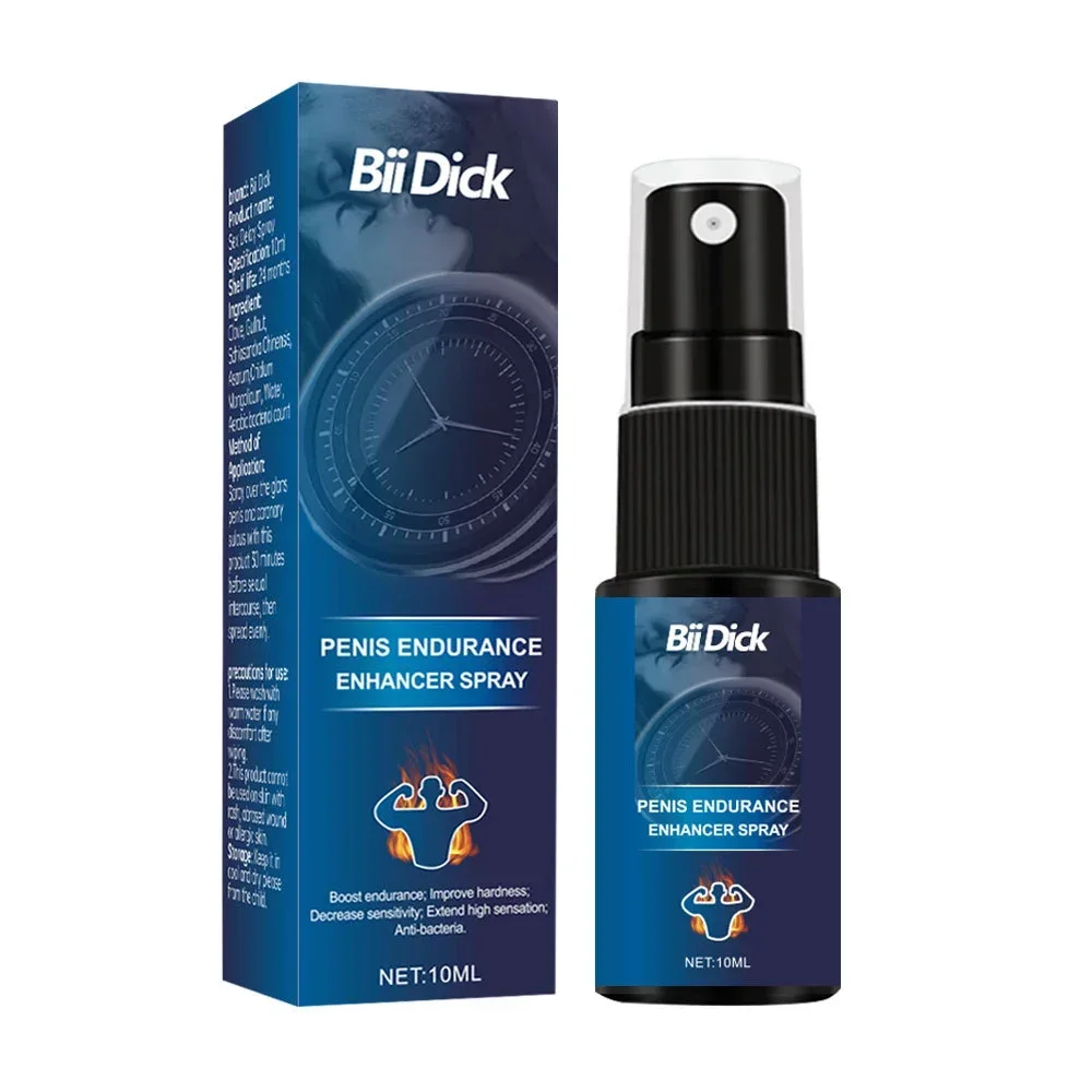 Herbal Tincture - Spray opóźniający wytrysk dla mężczyzn, długotrwały,
