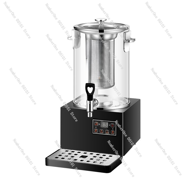Herbal Tea - Profesjonalna automatyczna maszyna do parzenia herbaty,