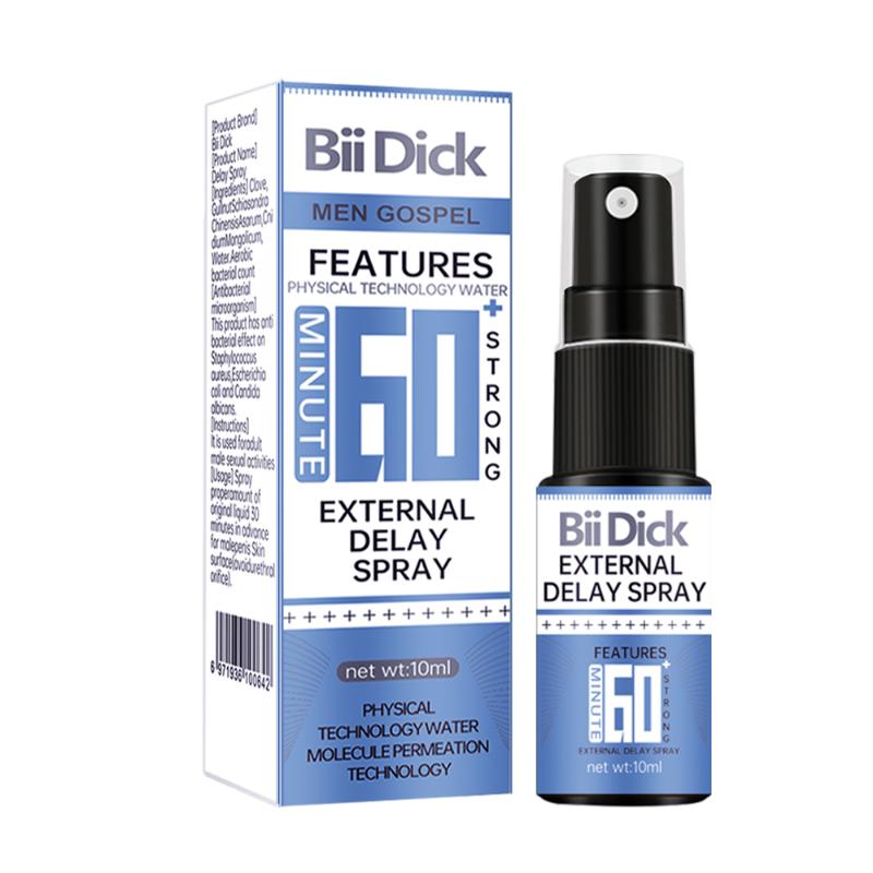 Herbal Tincture - GORĄCA NOWOŚĆ! 10ML Spray opóźniający wytrysk