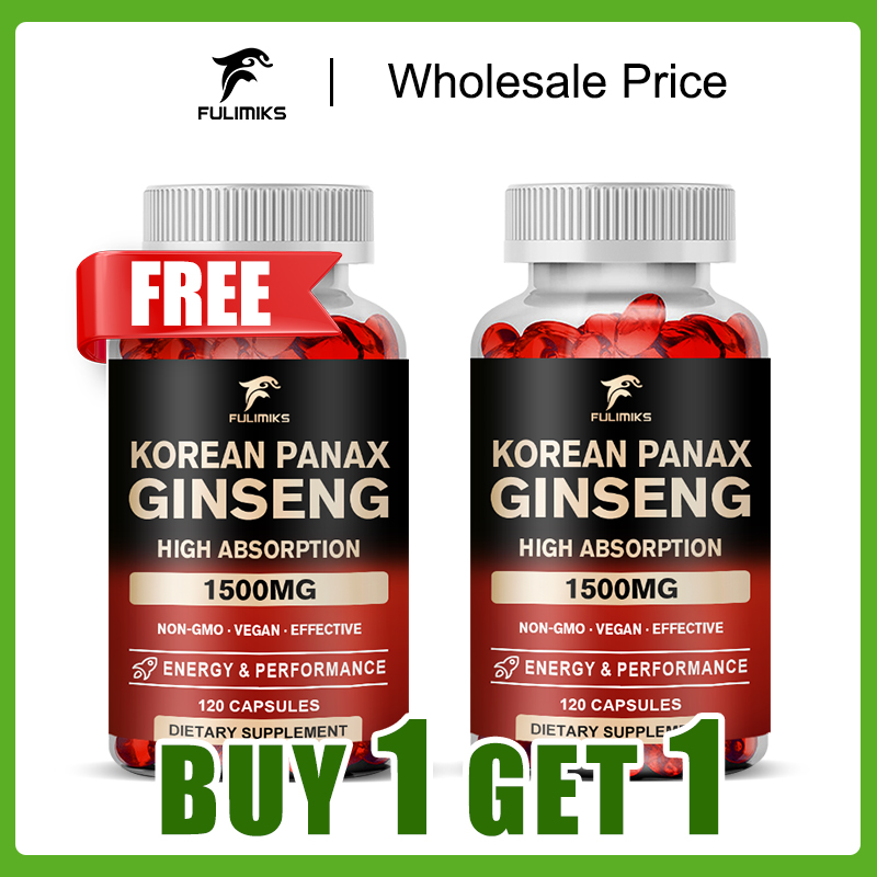 Kup 1, drugi gratis! Fulimiks  – Ginger Tea recenzja i cena