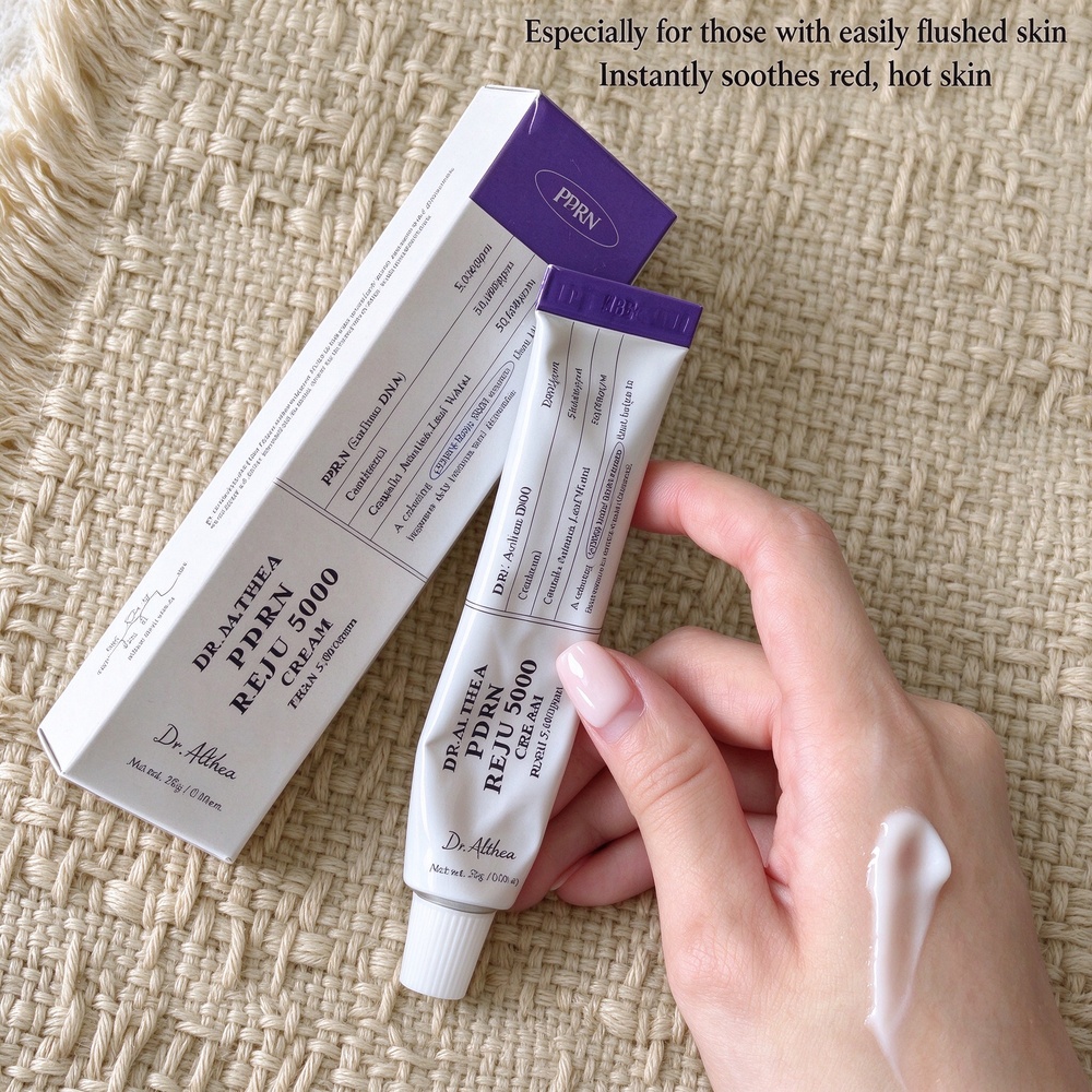 Krem do twarzy Dr. Althea PDRN – Licorice Root Sticks recenzja i cena