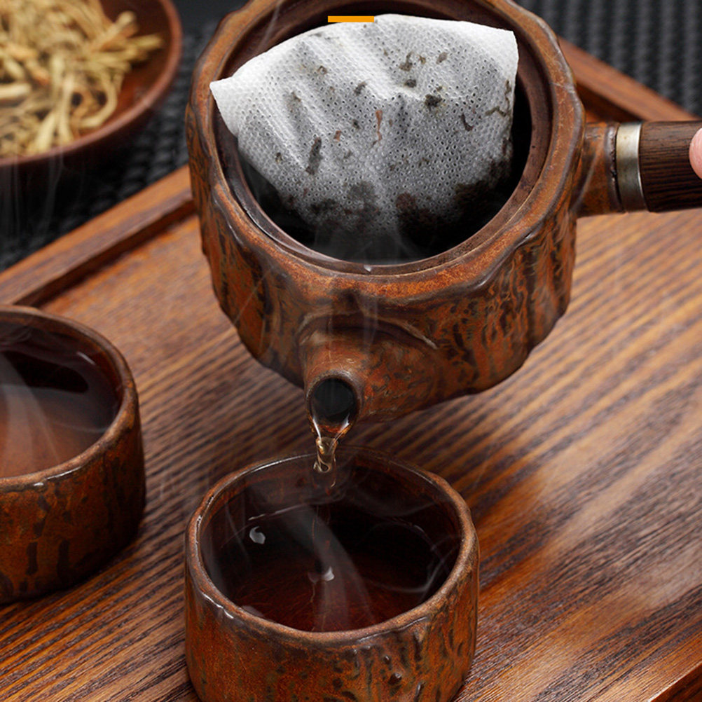 100 sztuk – jednorazowe, grubo – Herbal Tea recenzja i cena