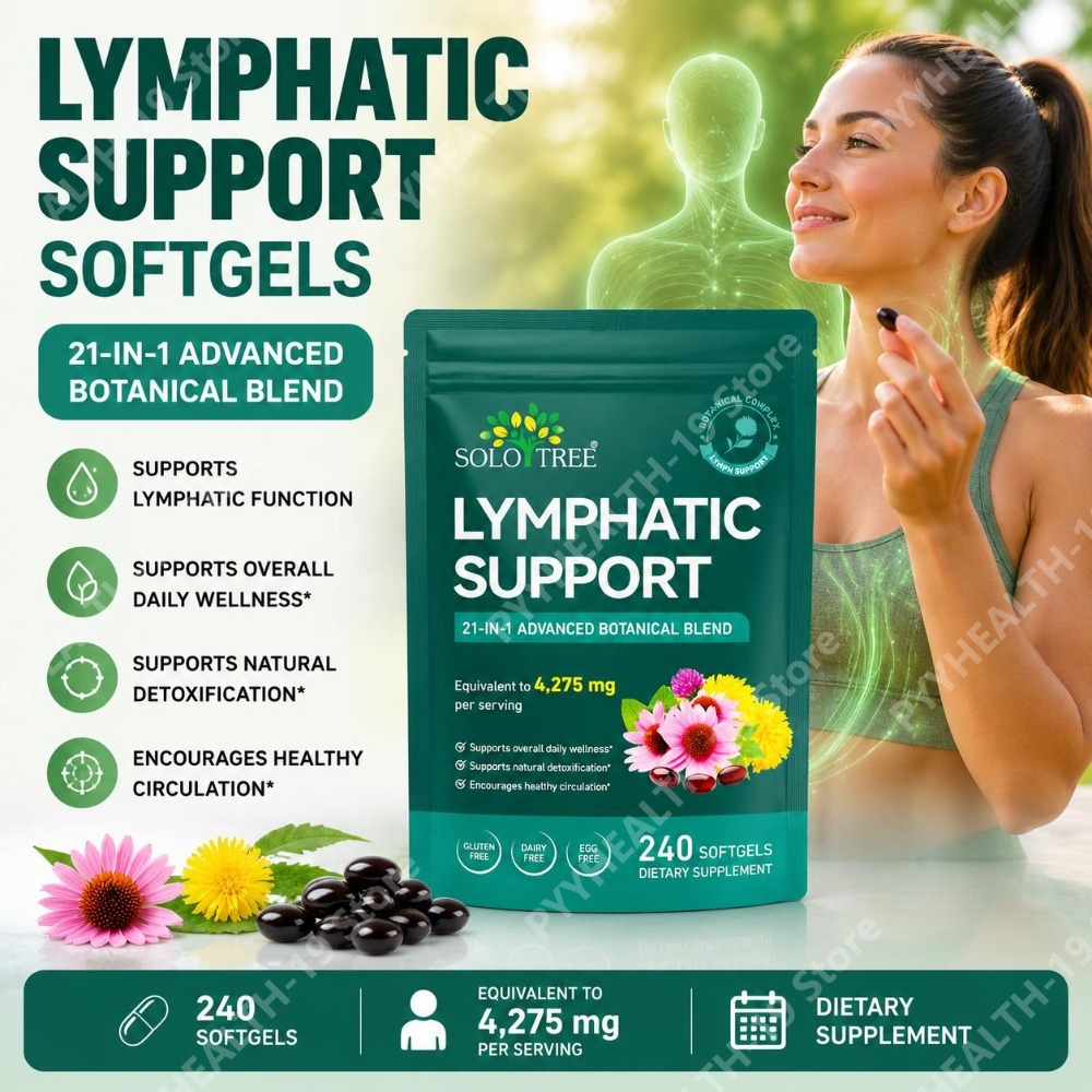 Solo Tree Softgels na wsparcie – Echinacea recenzja i cena
