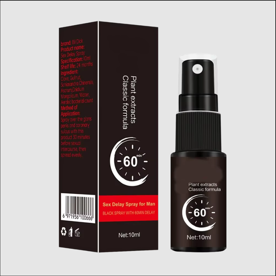 NOWY Indyjski Spray Opóźniając – Herbal Tincture recenzja i cena