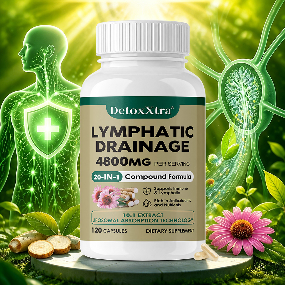 Suplement do oczyszczania limf – Echinacea recenzja i cena
