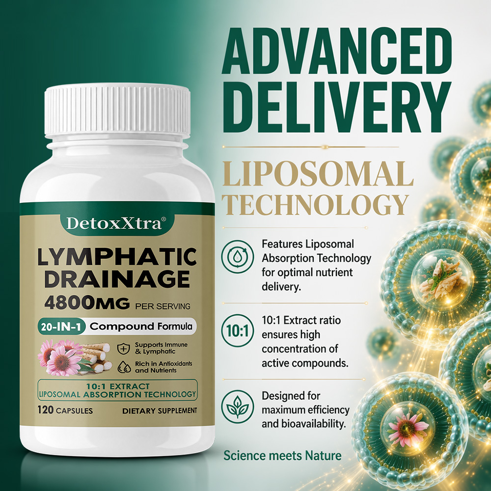 Suplement do oczyszczania limf – Echinacea recenzja i cena