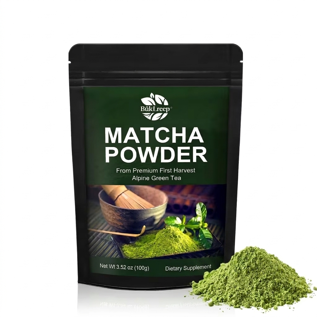 Proszek Matcha, naturalny zasi – Herbal Supplement recenzja i cena