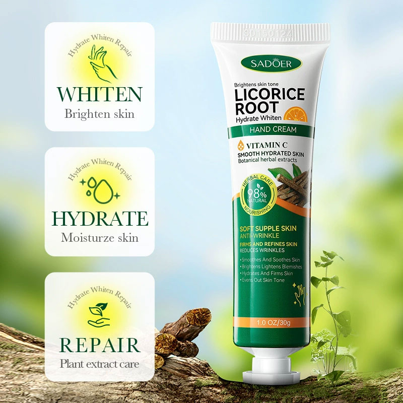 Szybkie wybielanie ciemne kost – Licorice Root Sticks recenzja i cena