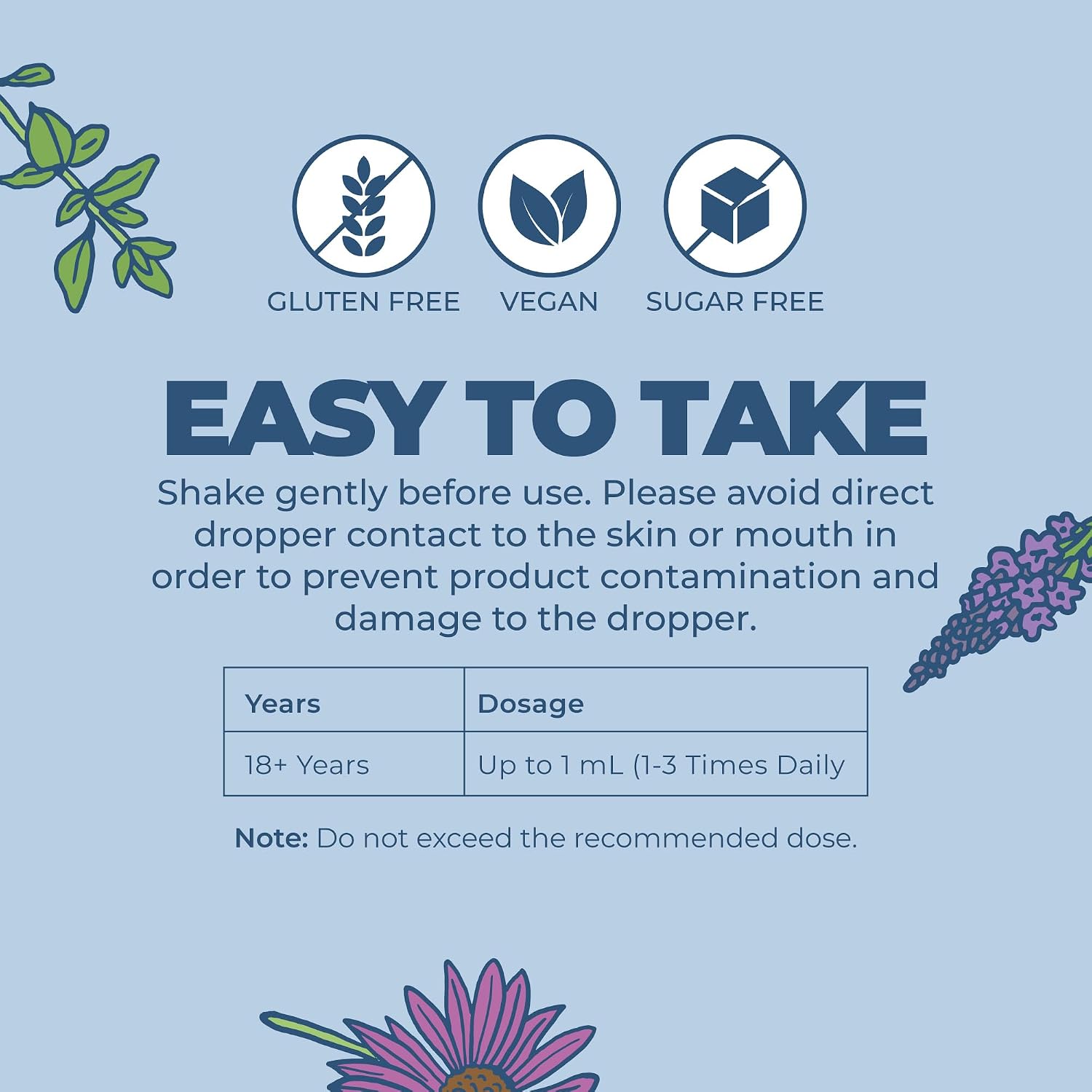 Organiczne krople wspomagające – Echinacea recenzja i cena