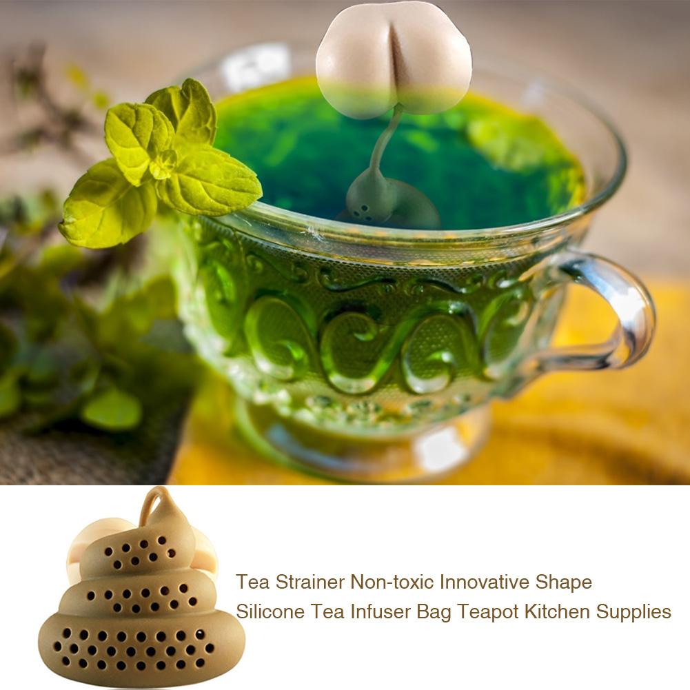 Silikonowy zaparzacz do herbat – Herbal Tea recenzja i cena