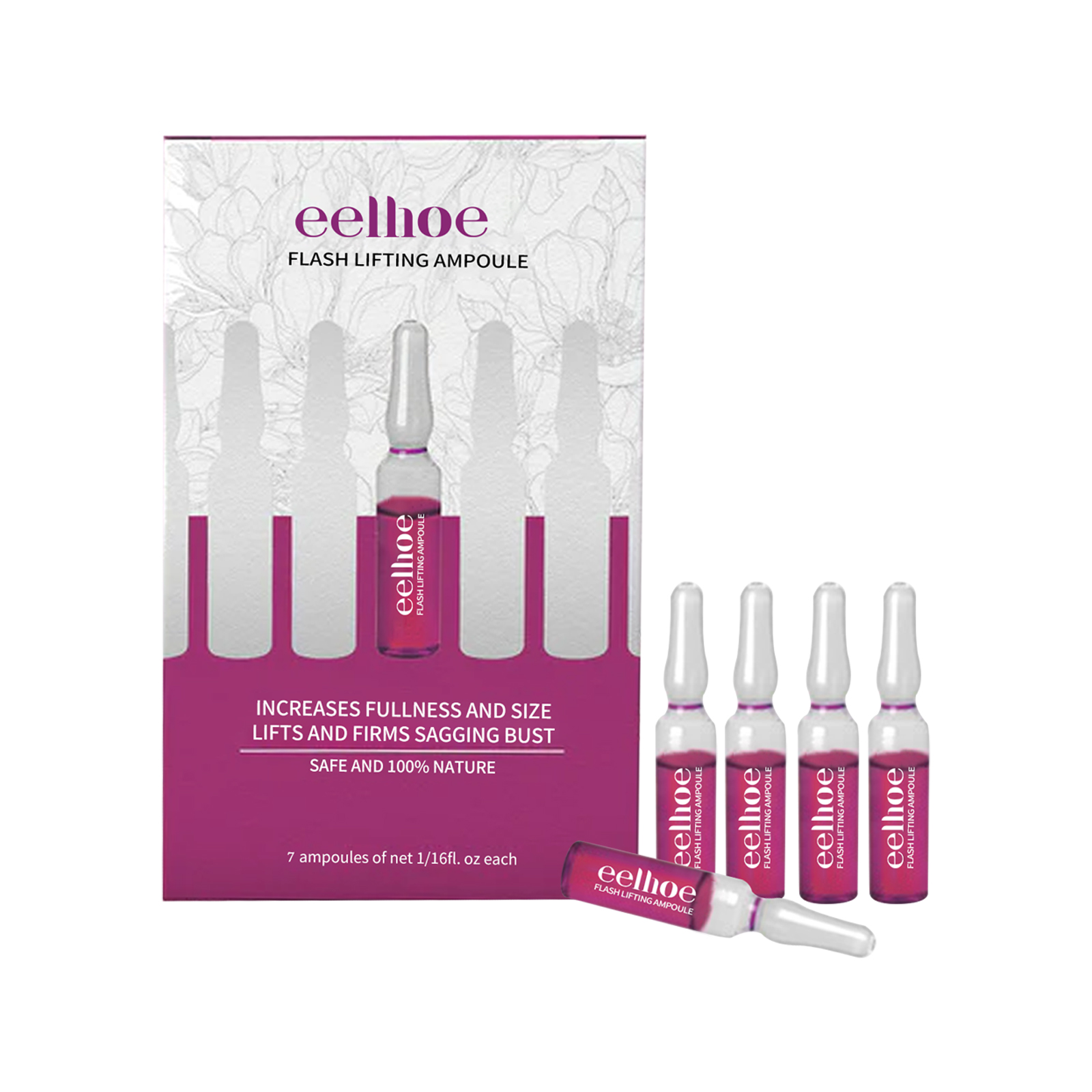 Ampułka do masażu podnosząca b – Essential Oils recenzja i cena