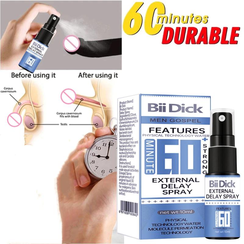 GORĄCA NOWOŚĆ! 10ML Spray opóź – Herbal Tincture recenzja i cena